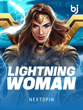 Lightning Woman game thumbnail